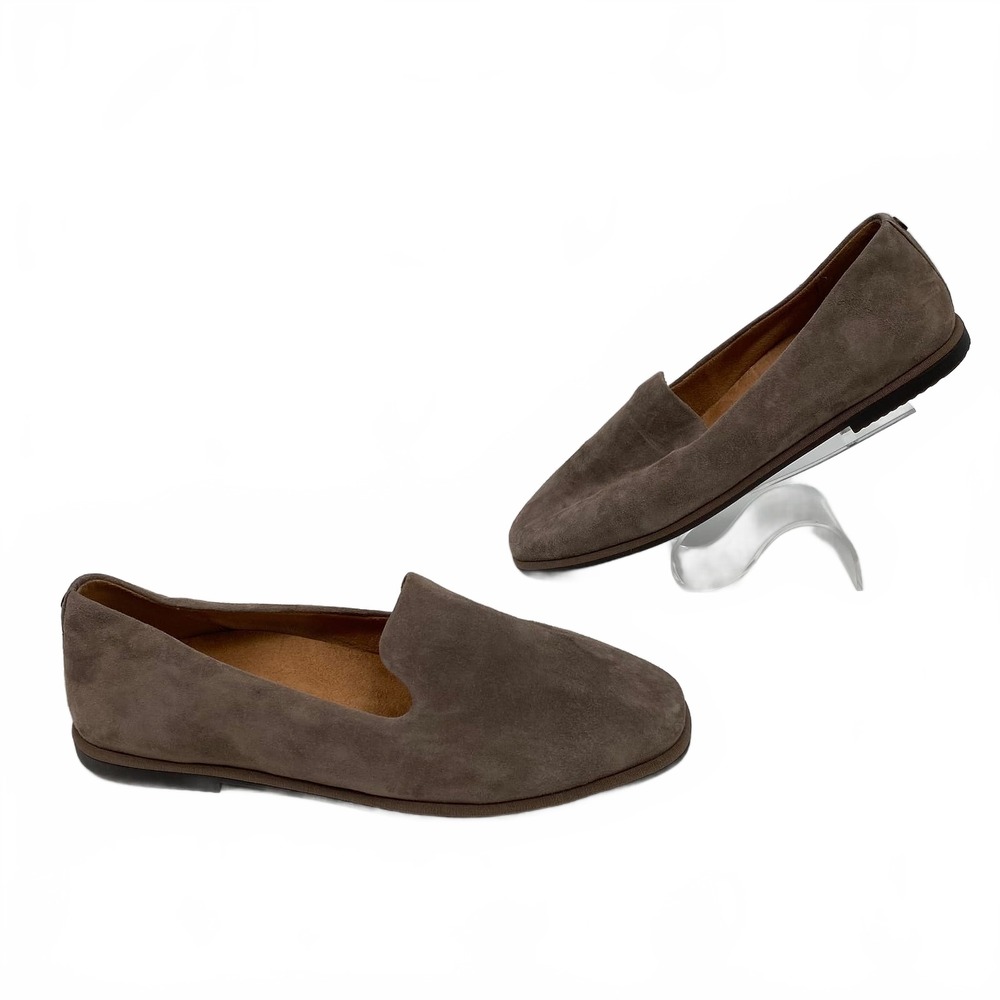 Vionic Gray Shoes Slip-On | Womens 9.5